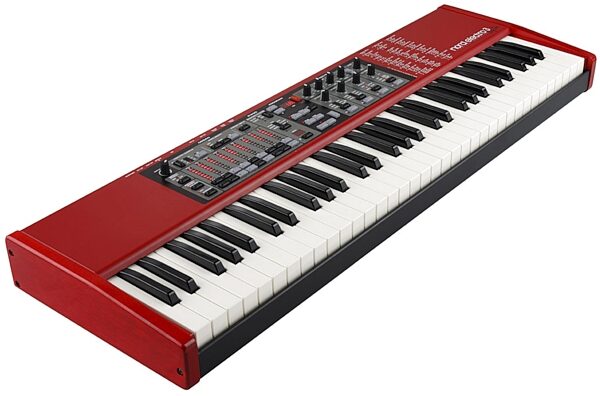 open zoom image for Clavia Nord Electro 3 61-Key Synthesizer, Left Angle