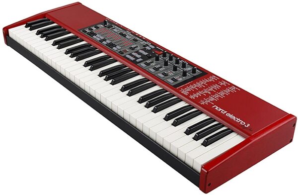 open zoom image for Clavia Nord Electro 3 61-Key Synthesizer, Right Angle