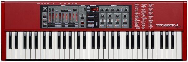 open zoom image for Clavia Nord Electro 3 61-Key Synthesizer, Main