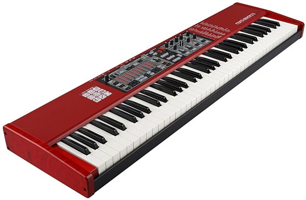 open zoom image for Clavia Nord Electro 3 73-Key Synthesizer, Left Angle