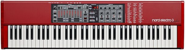 open zoom image for Clavia Nord Electro 3 73-Key Synthesizer, Main