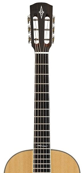 open zoom image for Alvarez AP70 Parlor Acoustic Guitar, Neck