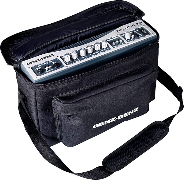 open zoom image for Genz Benz Carry Bag for Neo Pak 3.5, Main