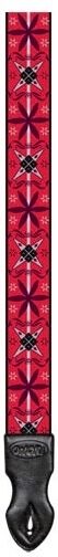 open zoom image for Onori H Series Hootenanny Woven Guitar Strap, H2