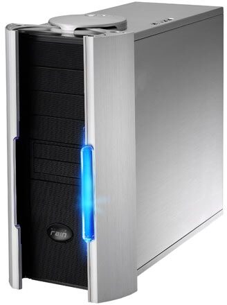 open zoom image for Rain Recording Nimbus VM1 Desktop Audio Computer, WIth Open Drive Bay