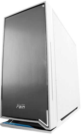 open zoom image for Rain Computers Nimbus M2 Desktop Audio Computer, Angle