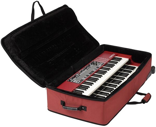 open zoom image for Clavia Nord GBC Soft Case for C2 Organ, Main