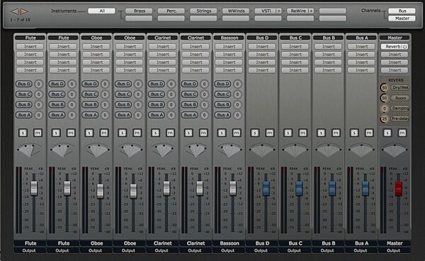 open zoom image for Notion Music Notion 4 Notation Software, Screenshot 4