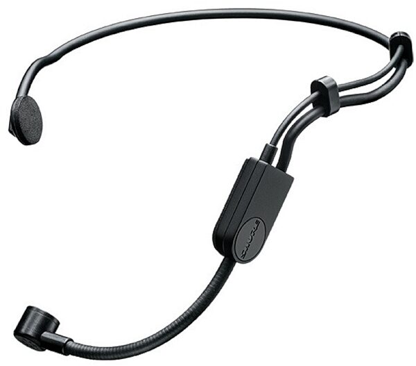 open zoom image for Shure BLX1288/P31 Dual-Channel Combo PGA31 Headset and PG58 Handheld Wireless Microphone System, Band H9 (512 - 542 MHz), PGA31