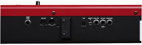 open zoom image for Nord Piano 88-Key Digital Studio Piano, Back Panel