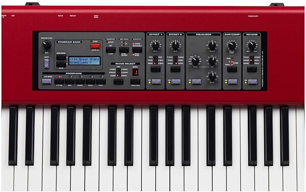 open zoom image for Nord Piano 88-Key Digital Studio Piano, Panel