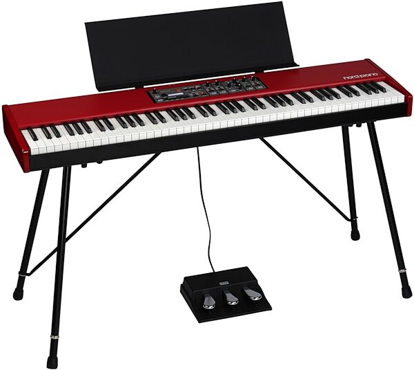 open zoom image for Nord Piano 88-Key Digital Studio Piano, Optional Accessories NOT INCLUDED