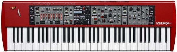 open zoom image for Clavia Nord Stage EX 76 76-Key Piano, Main