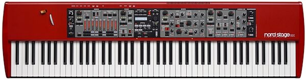 open zoom image for Clavia Nord Stage EX 88 88-Key Piano, Main