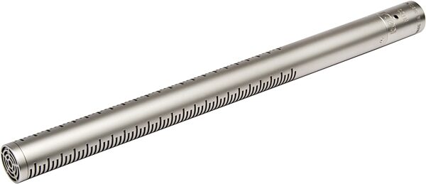 open zoom image for Rode NTG3 Shotgun Condenser Microphone, Silver, Main