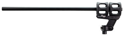 open zoom image for Rode NTG8 Long Shotgun Microphone, New, In Use with Mount