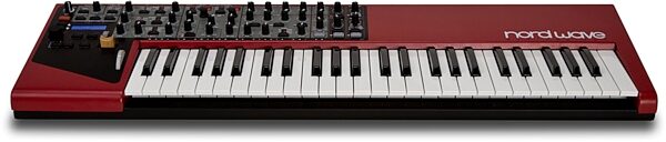 open zoom image for Clavia Nord Wave Synthesizer (49-Key), Front