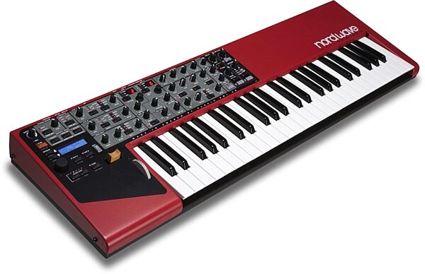 open zoom image for Clavia Nord Wave Synthesizer (49-Key), Alternate View