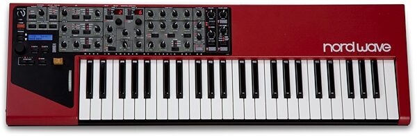 open zoom image for Clavia Nord Wave Synthesizer (49-Key), Main