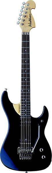 open zoom image for Washburn NX3 Electric Guitar, Black
