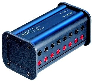 open zoom image for Neutrik Patchbox 16-Point TRS Balanced Patchbay, Main