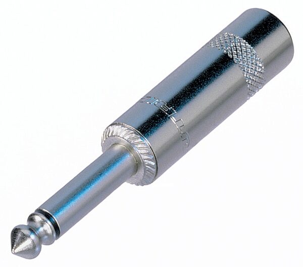 open zoom image for Neutrik NYS224 2-Conductor TS 1/4 Male Connector, New, Main