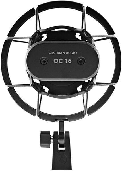 open zoom image for Austrian Audio OC16 Cardioid Pattern Precision Condenser Microphone, Top