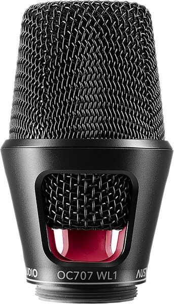 open zoom image for Austrian Audio OC707 WL1 Condenser Microphone Capsule for Shure Wireless Handheld Transmitters, New, Main