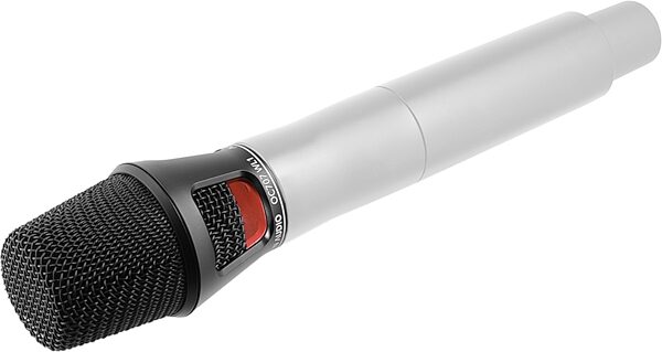 open zoom image for Austrian Audio OC707 WL1 Condenser Microphone Capsule for Shure Wireless Handheld Transmitters, New, Action Position Front