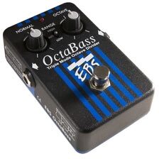 open zoom image for EBS OctaBass Octave Pedal, Angle