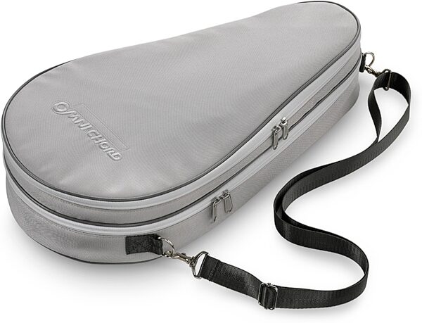 open zoom image for Suzuki Omnichord Gig Bag, New, Action Position Back
