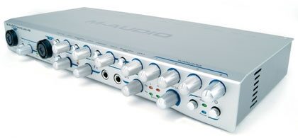 open zoom image for MAudio OmniStudio USB 4x4 Recording Interface, main
