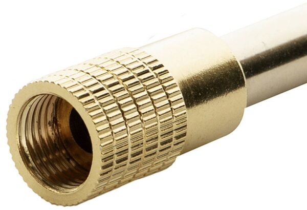 open zoom image for On-Stage WHA4500 3.5mm to 1/4" Stereo Headphones Adapter, New, Main
