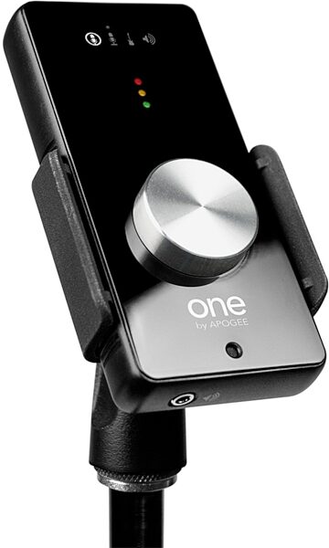 open zoom image for Apogee ONE USB Audio Interface, On Stand