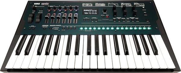 open zoom image for Korg Opsix Altered FM Synthesizer, Action Position Back