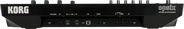 open zoom image for Korg Opsix Altered FM Synthesizer, Action Position Back