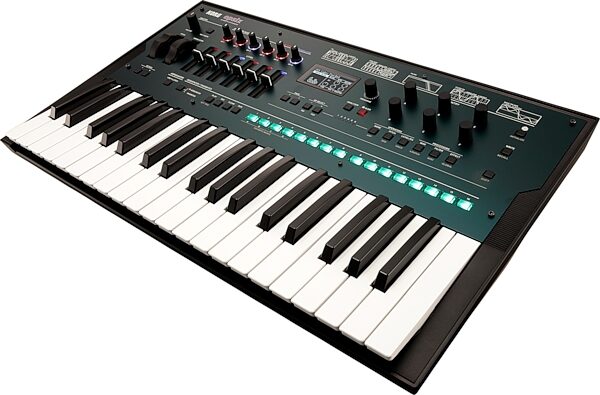 open zoom image for Korg Opsix Altered FM Synthesizer, Action Position Back