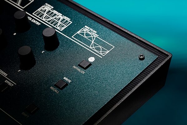 open zoom image for Korg Opsix Altered FM Synthesizer, Action Position Back