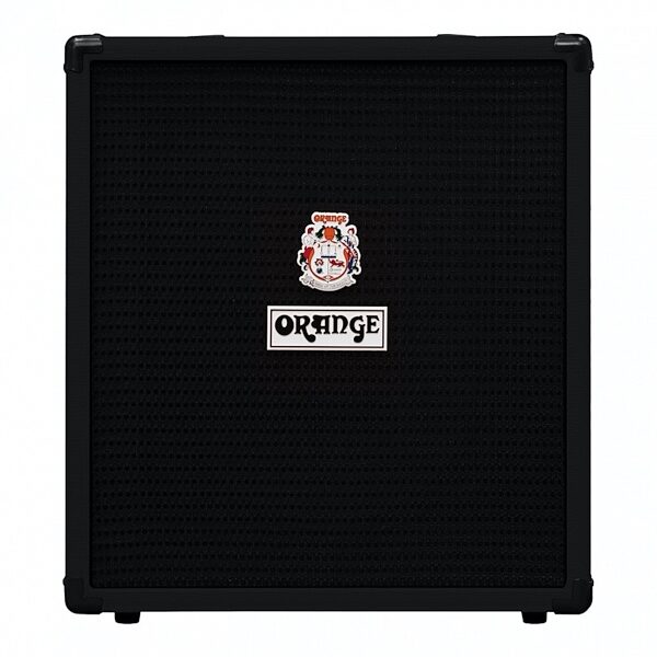 open zoom image for Orange Crush Bass 50 Bass Combo Amplifier (50 Watts, 1x12"), Black, Main