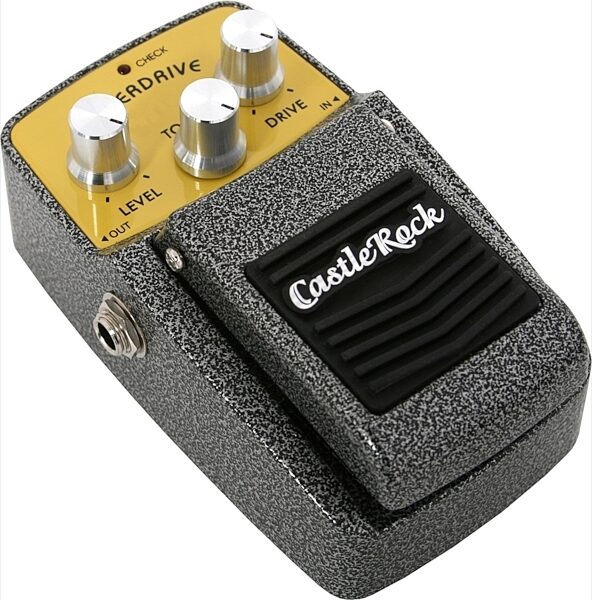 open zoom image for CastleRock Overdrive Pedal, Main