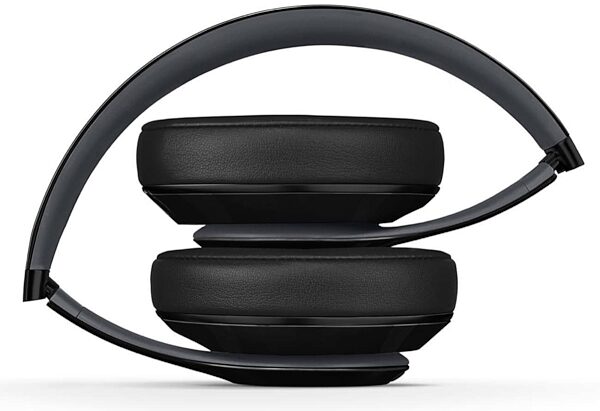 open zoom image for Beats Studio 2 Over-Ear Headphones, Black Folded