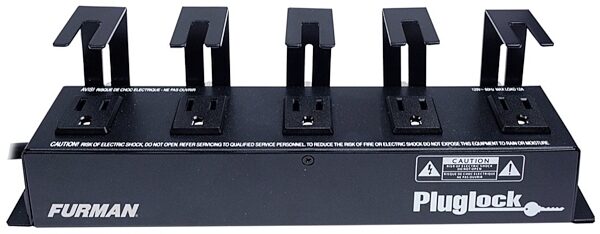 open zoom image for Furman Pluglock Outlet Strip, Main