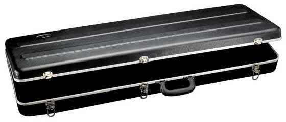 open zoom image for Squier Deluxe Molded Electric Guitar Case, Main