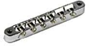 open zoom image for Gibson ABR-1 Bridge with Assembly, Nickel, Main