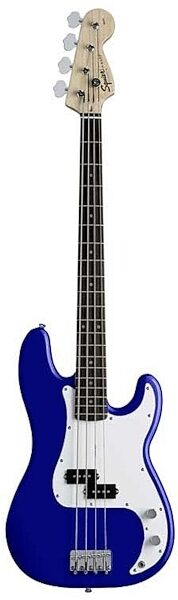 open zoom image for Squier Affinity P-Bass (Rosewood), Baltic Blue