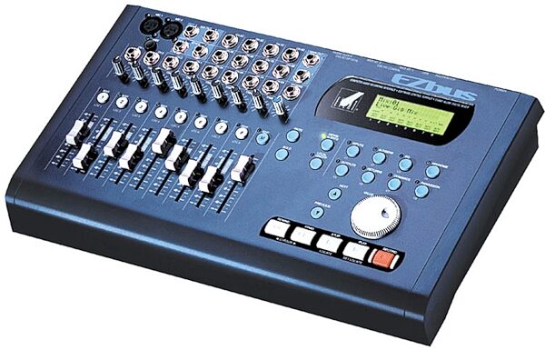 open zoom image for Event EZBUS Audio Recording Interface With Digital Mixer, Main
