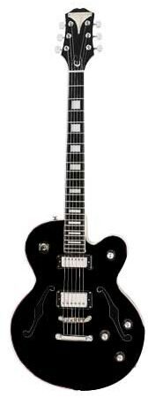 open zoom image for Epiphone AlleyKat Limited Electric Guitar, Translucent Black