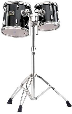 open zoom image for Pearl EX7P 2-Tom Export Expansion Kit, Jet Black