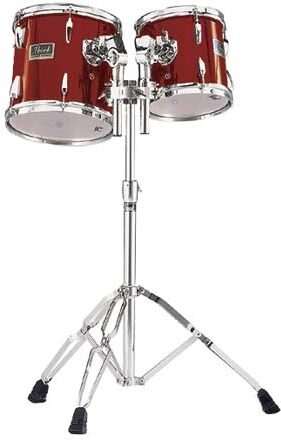 open zoom image for Pearl EX7P 2-Tom Export Expansion Kit, Red Wine