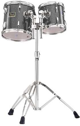 open zoom image for Pearl EX7P 2-Tom Export Expansion Kit, Charcoal Metallic